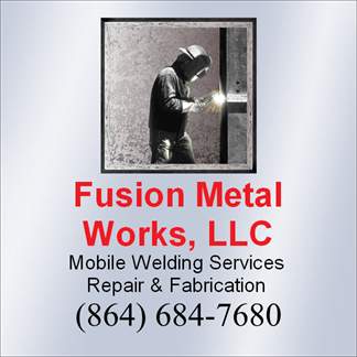 Construction Professional Fusion Metal Works LLC in Laurens SC