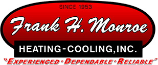 Frank H Monroe Heating And Cooling INC