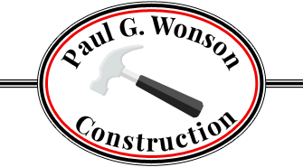 Paul G Wonson Construction Hom