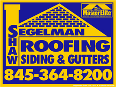 Construction Professional Segelman Roofing LLC in Spring Valley NY