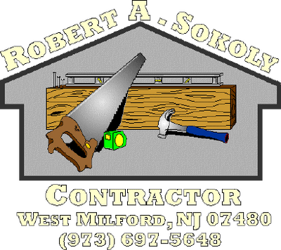 Construction Professional Sokoly Robert A Contractor in West Milford NJ