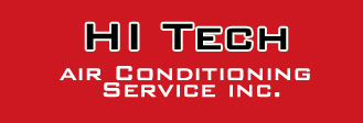 Hi Tech Air Conditioning Service INC