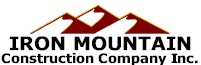 Iron Mountain Construction Co., Inc.