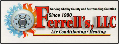Ferrell's Air Conditioning And Heating LLC