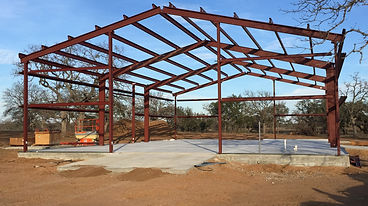 Construction Professional Texas Steel Buildings, Inc. in Fredericksburg TX