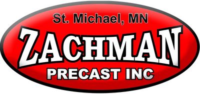 Construction Professional Zachman Precast INC in Saint Michael MN