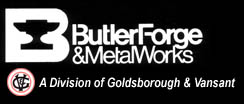 Butler Forge Metal Work