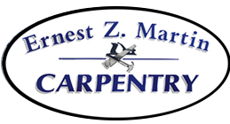 Construction Professional Ernest Martin Carpentry in Fleetwood PA