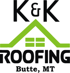 Construction Professional K And K Roofing in Butte MT
