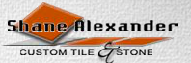 Shane Alex Custom Tile