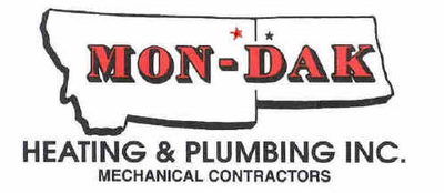 Construction Professional Mon-Dak Heating And Plumbing INC in Williston ND