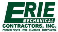 Erie Mechanical Contractors INC