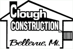 Construction Professional Clough Construction, Inc. in Bellevue MI