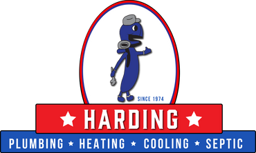 Harding Plumbing And Supply, INC .