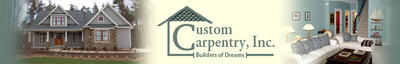 Construction Professional Custom Carpentry Inc. in Fennville MI