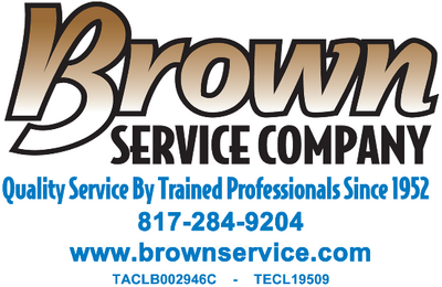 M Brown Service CO INC