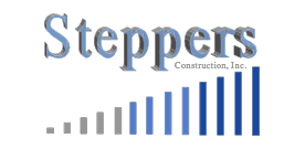 Steppers Construction, Inc.
