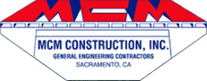 Construction Professional M.C.M. Construction, Inc. in North Highlands CA