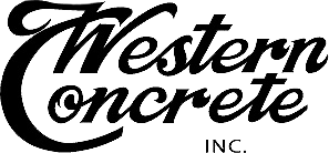 Western Concrete INC