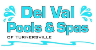 Construction Professional Del Val Pols Spas Turnersville in Sewell NJ