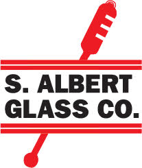 S Albert Glass CO INC