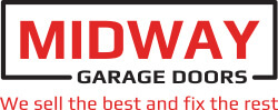 Construction Professional Midway Garage Doors L.L.C. in West Farmington OH