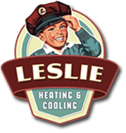 Leslie Heating And Cooling INC