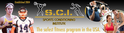 Sports Conditioning Institute