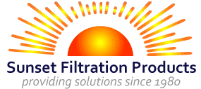 Construction Professional Sunset Filtration Products in Palm Harbor FL