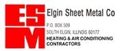 Construction Professional Elgin Sheet Metal CO in South Elgin IL