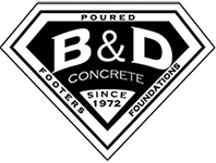 Construction Professional B And D Concrete CORP in Lancaster NY
