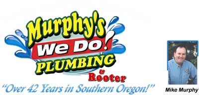 Construction Professional Murphy Plumbing in Grants Pass OR
