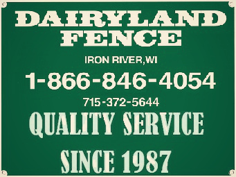 Dairyland Fence CO