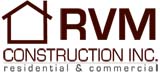 Construction Professional Rvm Construction in Capitola CA