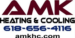 Amk Heating And Cooling INC