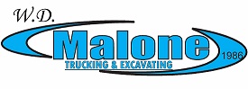 Wd Malone Trucking And Excavating, Inc.