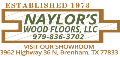 Construction Professional Naylor's Wood Floors, LLC in Brenham TX