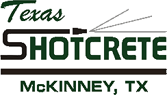 Construction Professional Texas Shotcrete INC in Mckinney TX