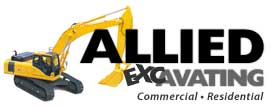 Construction Professional Allied Excavating, INC in Warwick NY
