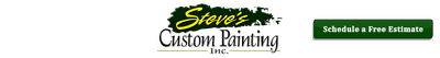 Steve's Custom Painting, Inc.