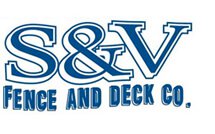 S . And V. Fence And Deck Co.