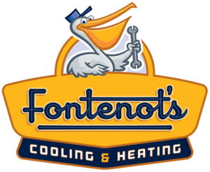 Construction Professional Fontenot's Air Conditioning And Heating, L.L.C. in Broussard LA