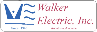 Construction Professional Walker Electric INC in Andalusia AL
