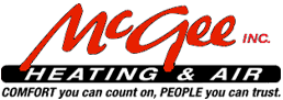 Mcgee Heating And Air INC