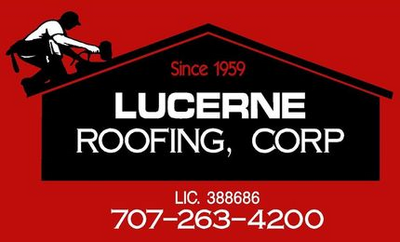 Construction Professional Lucerne Roofing And Supply, Inc. in Lakeport CA