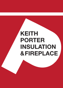 Keith Porter Insulation Fireplace