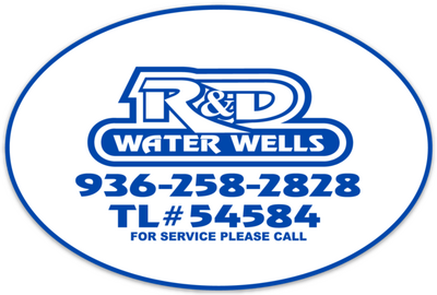 R And D Water Wells