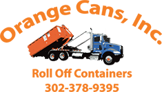 Construction Professional Orange Cans INC in Chesapeake City MD