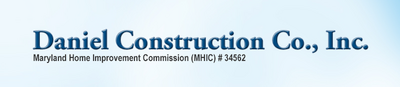 Construction Professional Daniel Construction Co, INC in College Park MD