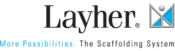 Construction Professional Layher INC in Rosedale MD